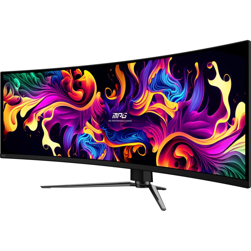 MSI MPG 491CQP QD-OLED 49 MONITOR