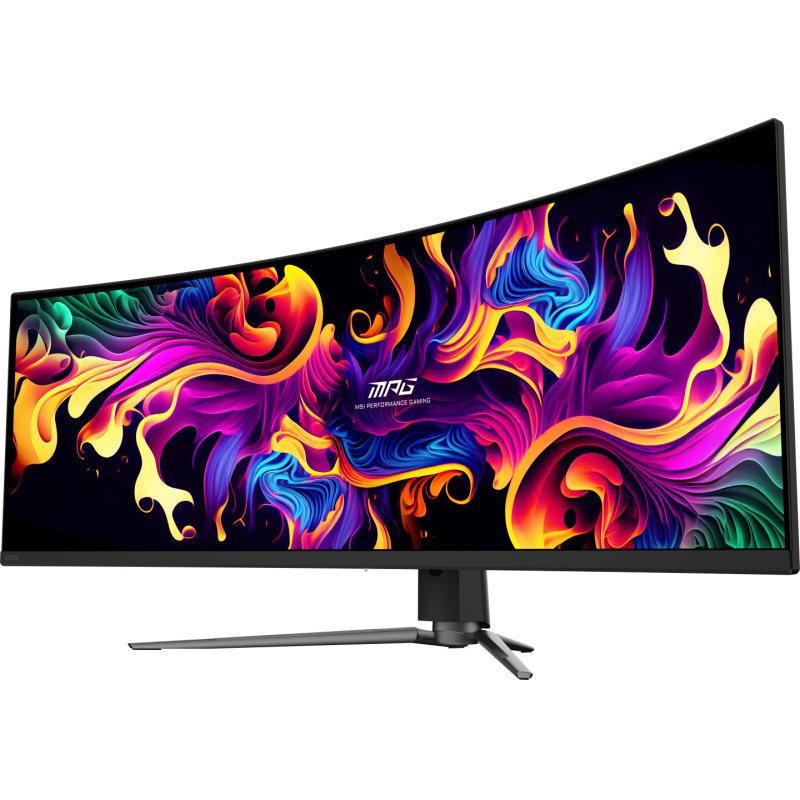 MSI MPG 491CQP QD-OLED 49 MONITOR