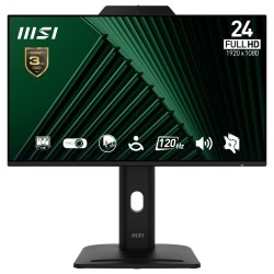 MSI Pro MP242PMG écran plat de PC 60,5 cm (23.8") 1920 x 1080 pixels Full HD LCD Noir