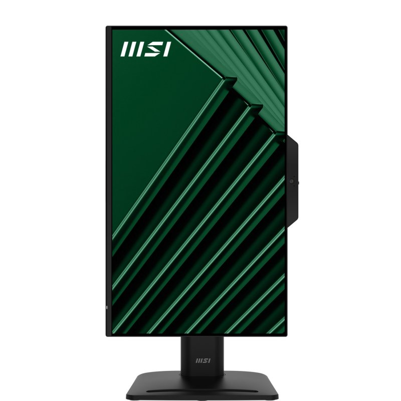 MSI Pro MP242PMG 23.8 Inch Monitor, FHD (1920 x 1080), 120Hz, IPS, 1ms, 1x HDMI 1.4b, 1x DP 1.2a, 1x D-Sub(VGA), 2xUSB