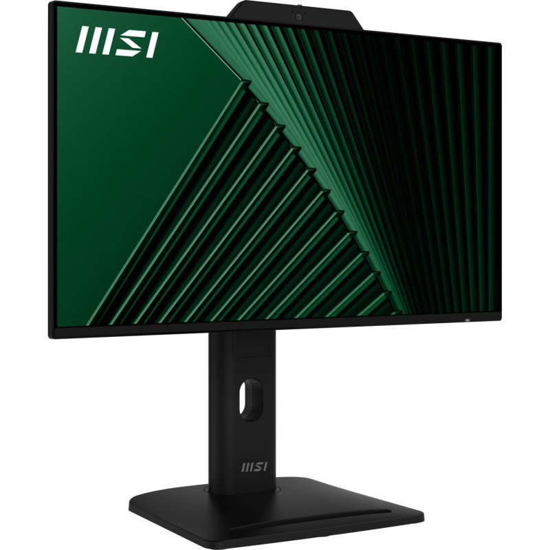 MSI Pro MP242PMG 23.8 Inch Monitor, FHD (1920 x 1080), 120Hz, IPS, 1ms, 1x HDMI 1.4b, 1x DP 1.2a, 1x D-Sub(VGA), 2xUSB