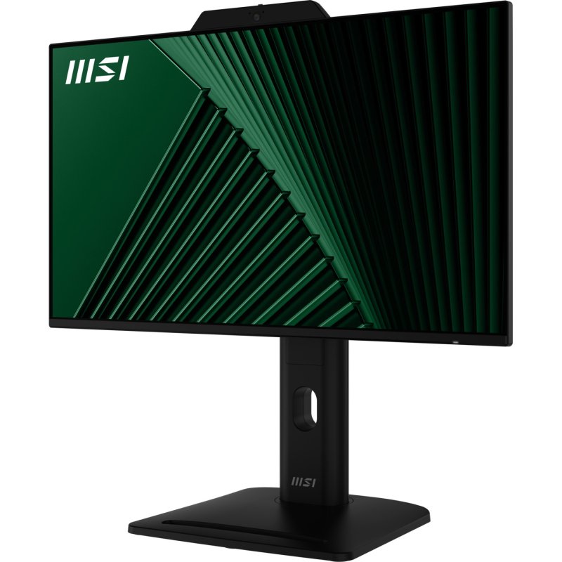 MSI Pro MP242PMG 23.8 Inch Monitor, FHD (1920 x 1080), 120Hz, IPS, 1ms, 1x HDMI 1.4b, 1x DP 1.2a, 1x D-Sub(VGA), 2xUSB