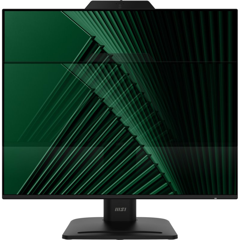 MSI Pro MP242PMG 23.8 Inch Monitor, FHD (1920 x 1080), 120Hz, IPS, 1ms, 1x HDMI 1.4b, 1x DP 1.2a, 1x D-Sub(VGA), 2xUSB