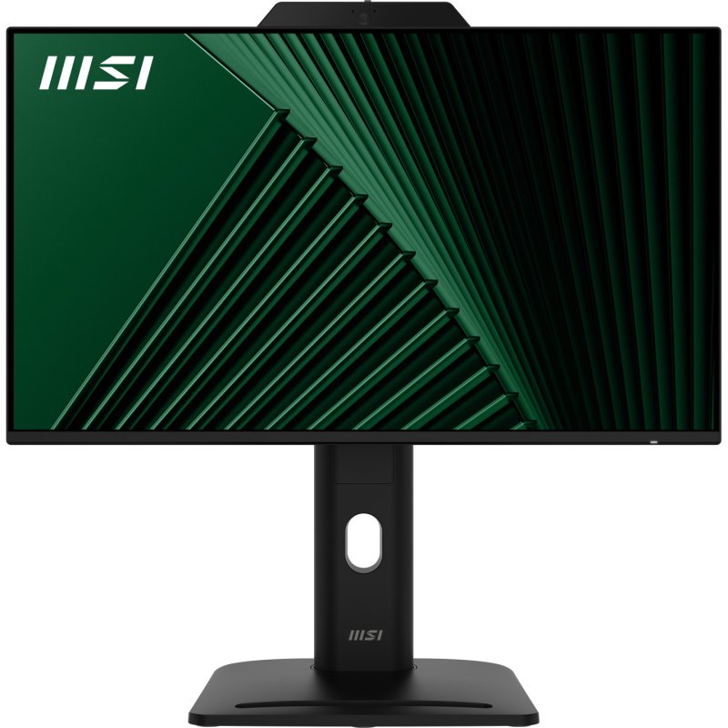 MSI Pro MP242PMG 23.8 Inch Monitor, FHD (1920 x 1080), 120Hz, IPS, 1ms, 1x HDMI 1.4b, 1x DP 1.2a, 1x D-Sub(VGA), 2xUSB