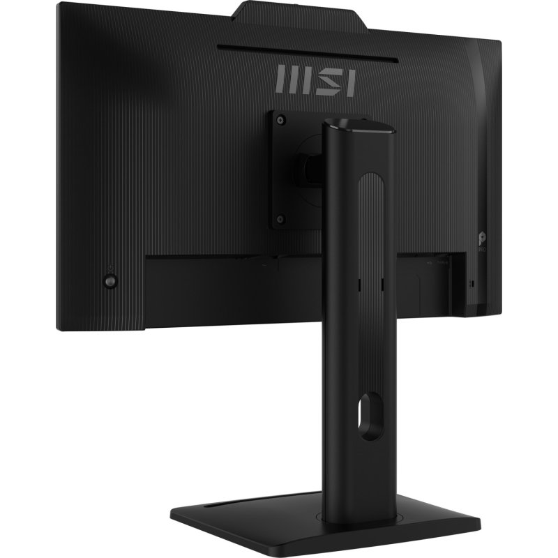 MSI Pro MP242PMG 23.8 Inch Monitor, FHD (1920 x 1080), 120Hz, IPS, 1ms, 1x HDMI 1.4b, 1x DP 1.2a, 1x D-Sub(VGA), 2xUSB