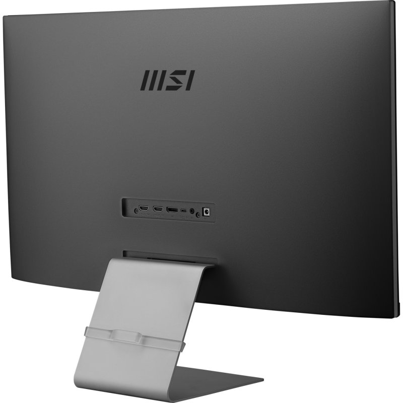 MSI Modern MD271UL 27 Inch Monitor, UHD (3840 x 2160), 60Hz, IPS, 4ms, Adaptive-Sync, 2x HDMI, DisplayPort, USB Type-C,
