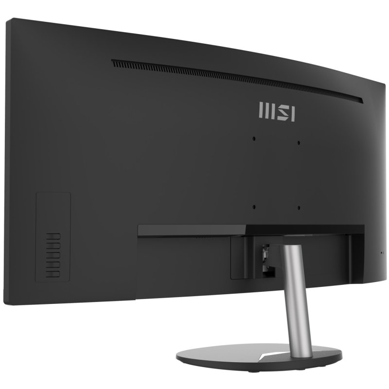 MSI Pro MP341CQ écran plat de PC 86,4 cm (34") 3440 x 1440 pixels UltraWide Quad HD Noir
