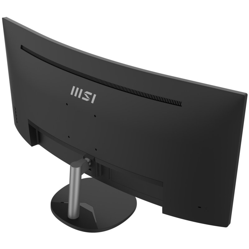 MSI Pro MP341CQ écran plat de PC 86,4 cm (34") 3440 x 1440 pixels UltraWide Quad HD Noir