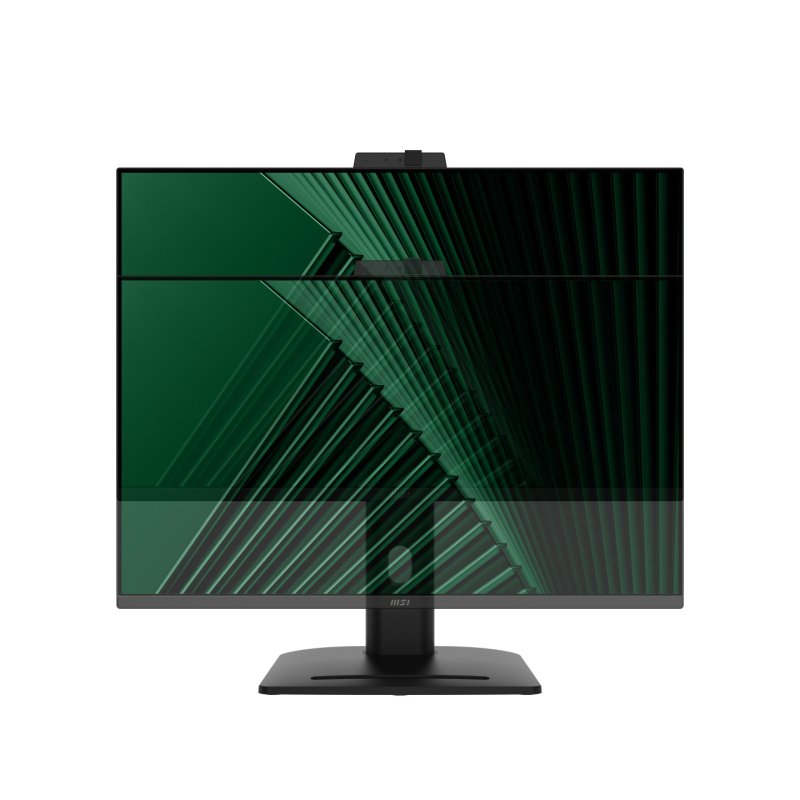 MSI Pro MP275QPDG 27 Inch Monitor, QHD (2560 x 1440), 100Hz, IPS, 1ms, 2x HDMI 2.0b, 1x DP 1.2a input, 1x DP 1.2a