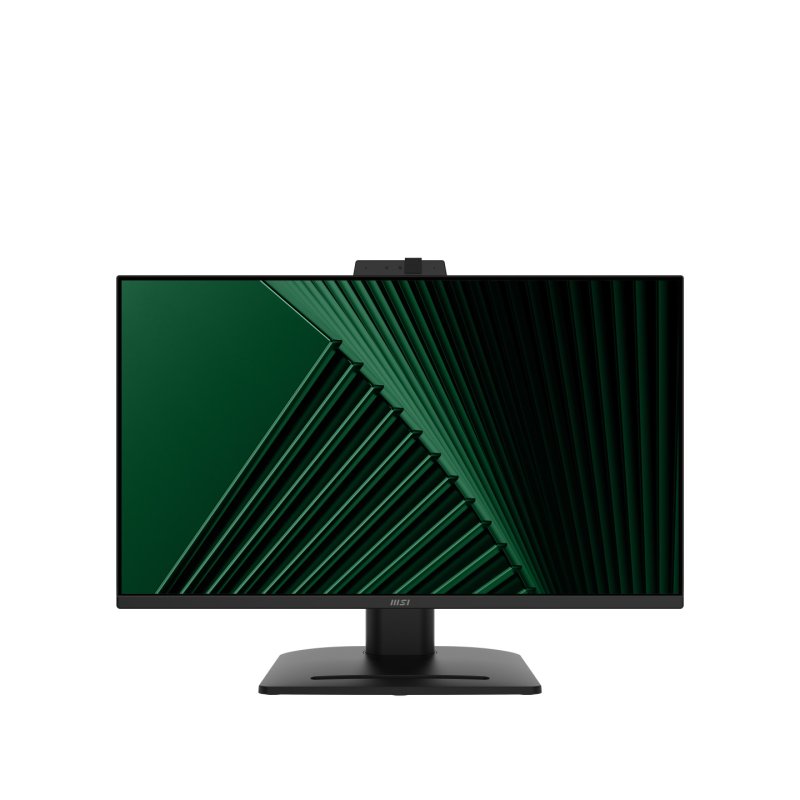 MSI Pro MP275QPDG 27 Inch Monitor, QHD (2560 x 1440), 100Hz, IPS, 1ms, 2x HDMI 2.0b, 1x DP 1.2a input, 1x DP 1.2a