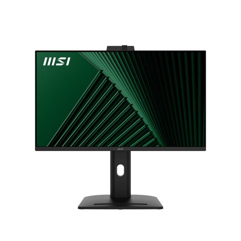 MSI Pro MP275QPDG 27 Inch Monitor, QHD (2560 x 1440), 100Hz, IPS, 1ms, 2x HDMI 2.0b, 1x DP 1.2a input, 1x DP 1.2a