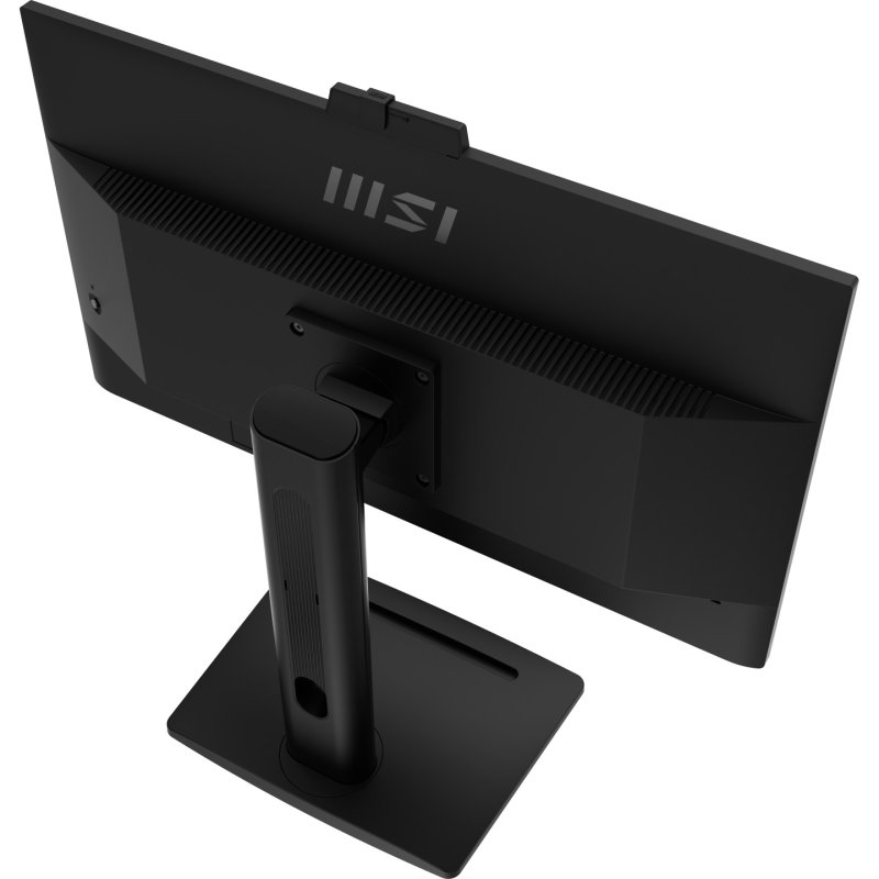 MSI Pro MP275QPDG 27 Inch Monitor, QHD (2560 x 1440), 100Hz, IPS, 1ms, 2x HDMI 2.0b, 1x DP 1.2a input, 1x DP 1.2a