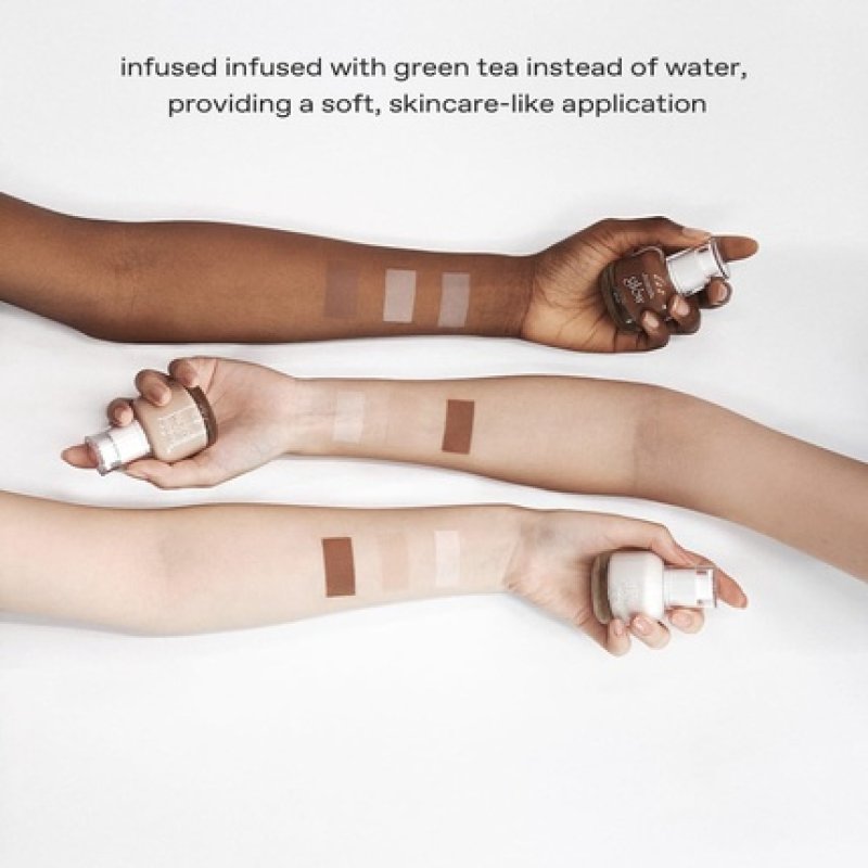 Glow Breathable Blemish Balm Brown - Cruelty-Free & Artificial Fragrance-Free