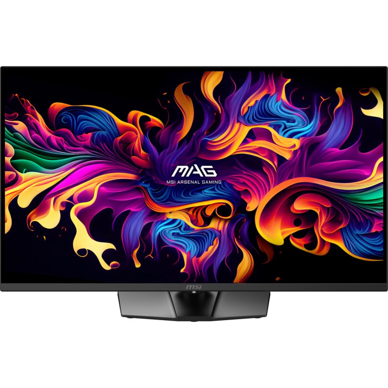 MSI MAG 322UP QD-OLED E16 écran plat de PC 80 cm (31.5") 3840 x 2160 pixels 4K Ultra HD Noir