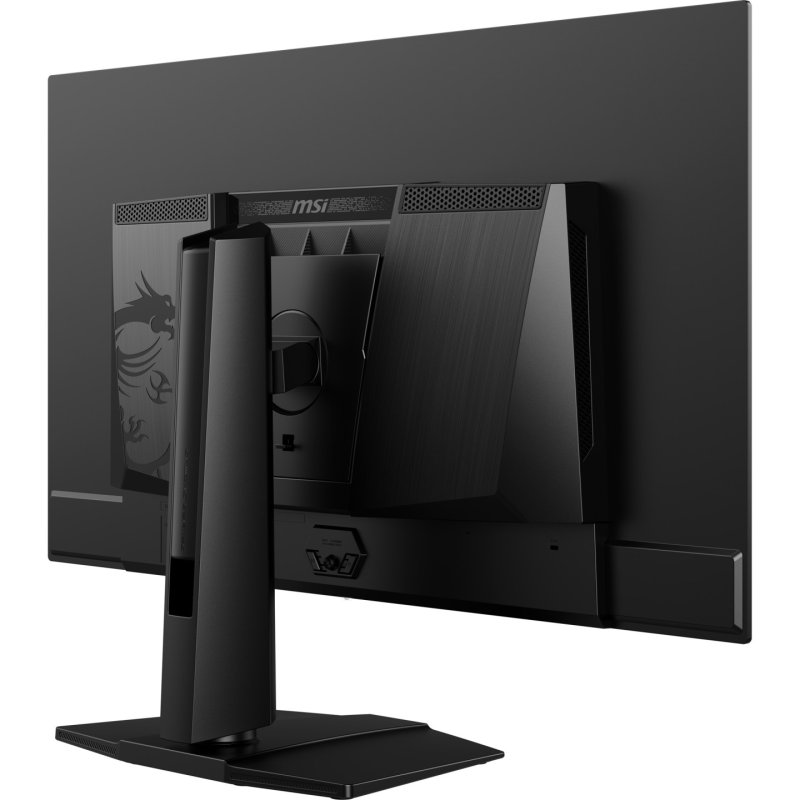 MSI MAG 322UP QD-OLED E16 écran plat de PC 80 cm (31.5") 3840 x 2160 pixels 4K Ultra HD Noir
