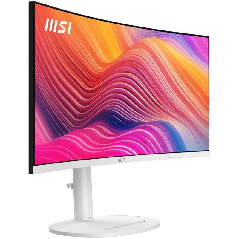 MSI Modern MD342CQPW écran plat de PC 86,4 cm (34") 3440 x 1440 pixels UltraWide Quad HD Blanc