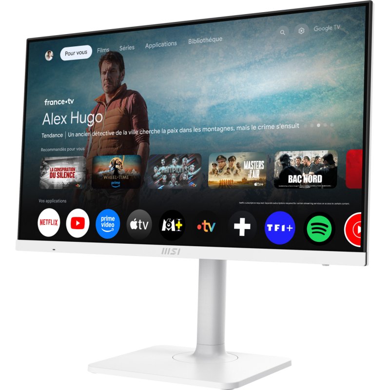 MSI PRO MD272UPSW 27 INCH UHD