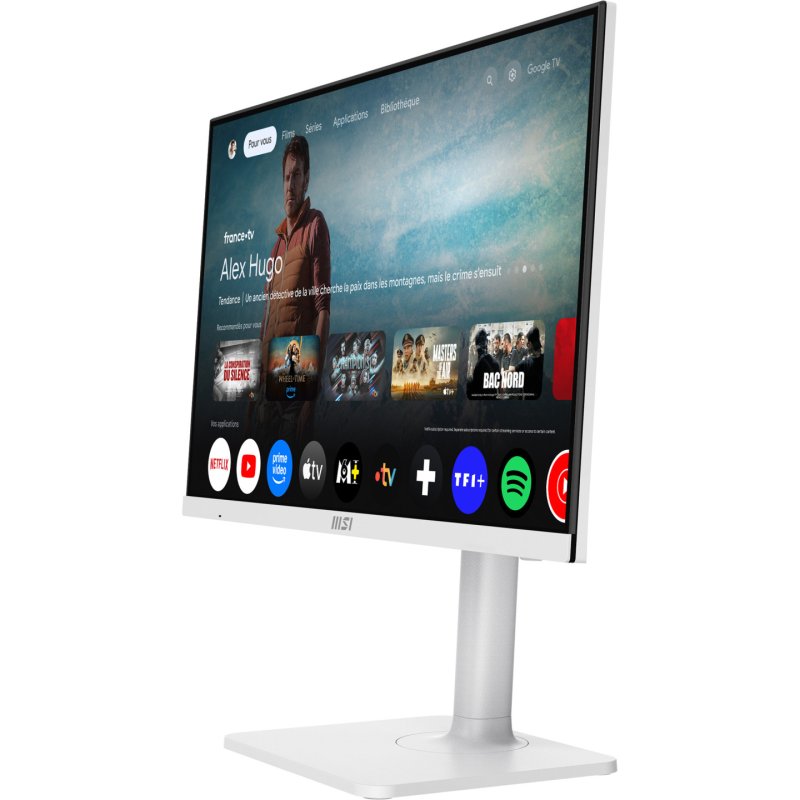 MSI PRO MD272UPSW 27 INCH UHD