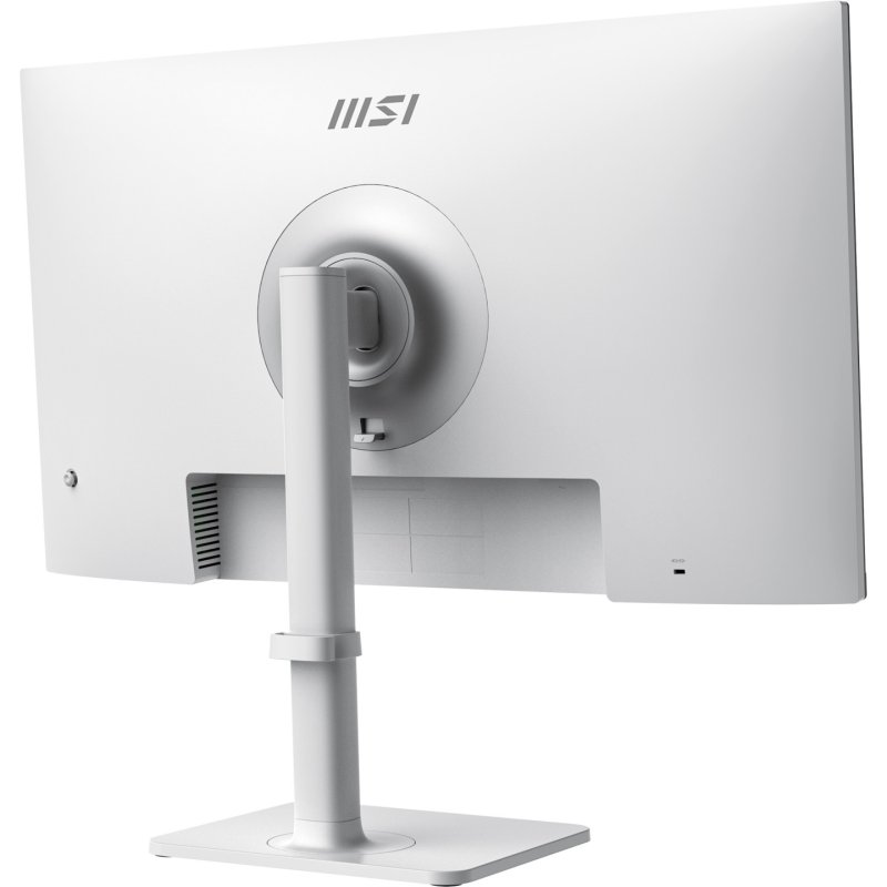 MSI Modern MD272UPSW computer monitor 68.6 cm (27") 3840 x 2160 pixels 4K Ultra HD White