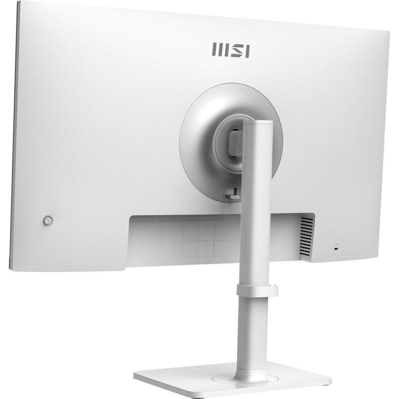 MSI Modern MD272UPSW computer monitor 68.6 cm (27") 3840 x 2160 pixels 4K Ultra HD White