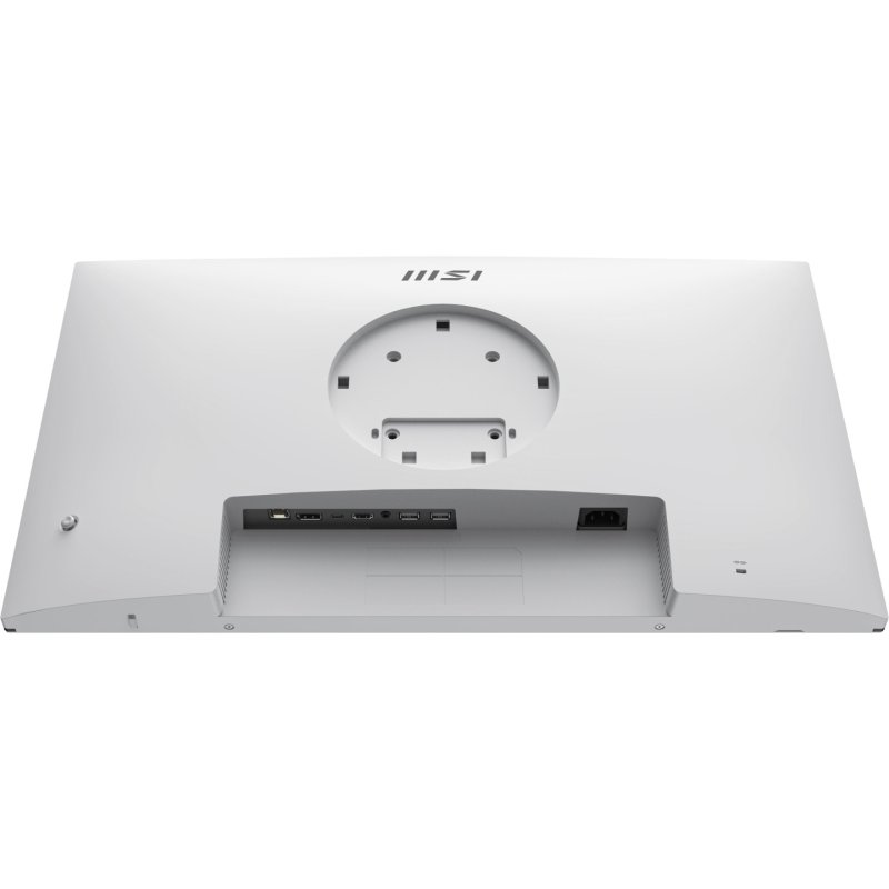 MSI Modern MD272UPSW computer monitor 68.6 cm (27") 3840 x 2160 pixels 4K Ultra HD White