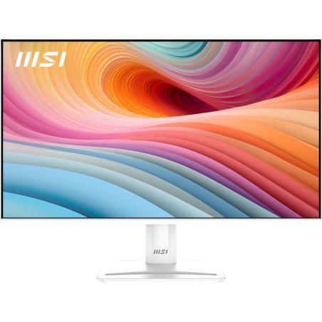 MSI Pro MP251W E2 computer monitor 62.2 cm (24.5") 1920 x 1080 pixels Full HD LED White