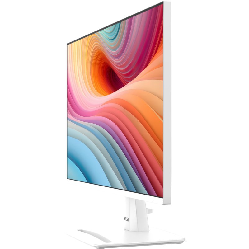 MSI Pro MP251W E2 computer monitor 62.2 cm (24.5") 1920 x 1080 pixels Full HD LED White