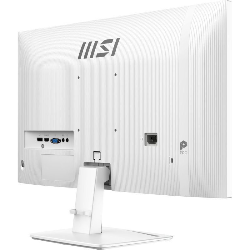MSI Pro MP251W E2 computer monitor 62.2 cm (24.5") 1920 x 1080 pixels Full HD LED White
