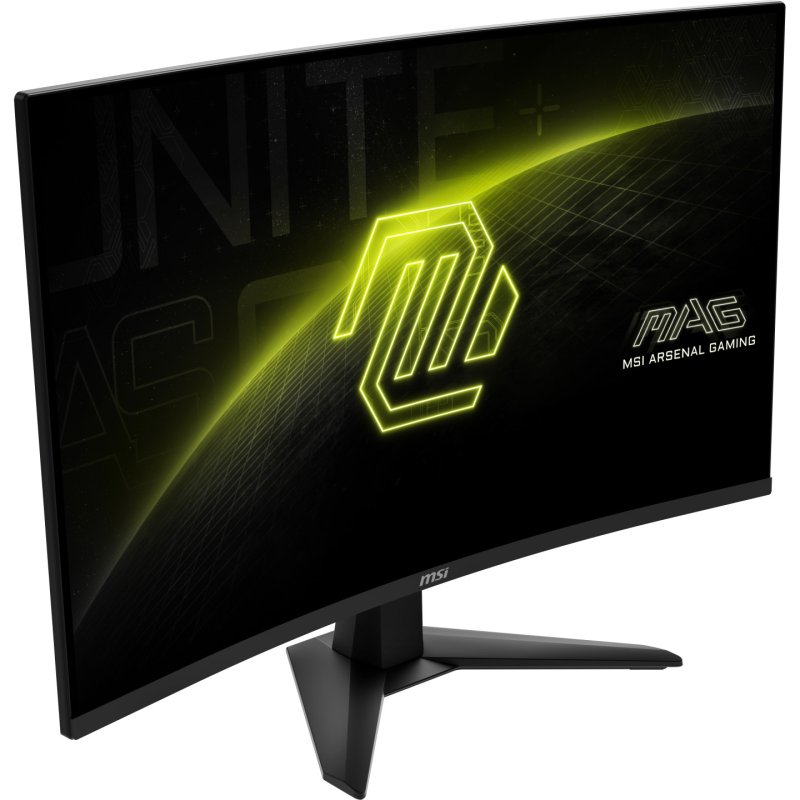 MSI MAG 32C6X computer monitor 80 cm (31.5") 1920 x 1080 pixels Full HD Black