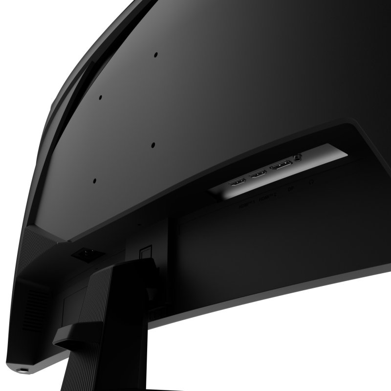 MSI MAG 32C6X écran plat de PC 80 cm (31.5") 1920 x 1080 pixels Full HD Noir