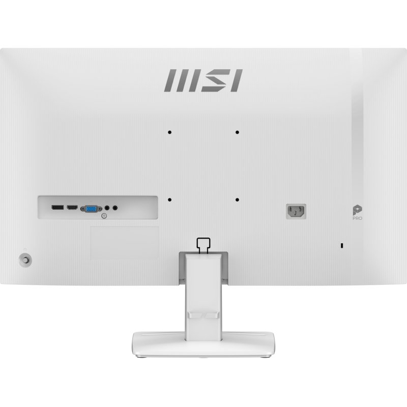 MSI Pro MP275W E2 computer monitor 68.6 cm (27") 1920 x 1080 pixels Full HD LED White