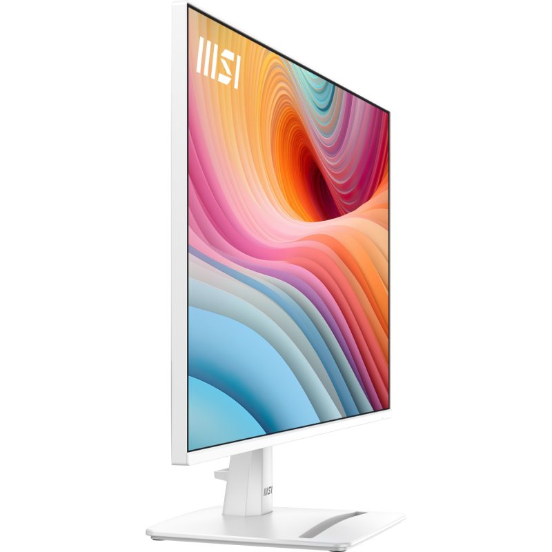 MSI Pro MP275W E2 computer monitor 68.6 cm (27") 1920 x 1080 pixels Full HD LED White