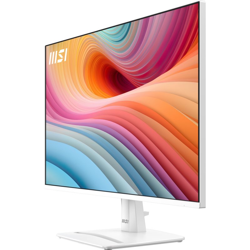 MSI Pro MP275W E2 computer monitor 68.6 cm (27") 1920 x 1080 pixels Full HD LED White