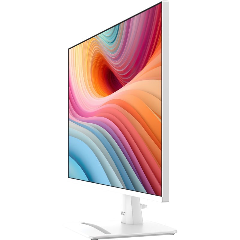MSI Pro MP275W E2 computer monitor 68.6 cm (27") 1920 x 1080 pixels Full HD LED White
