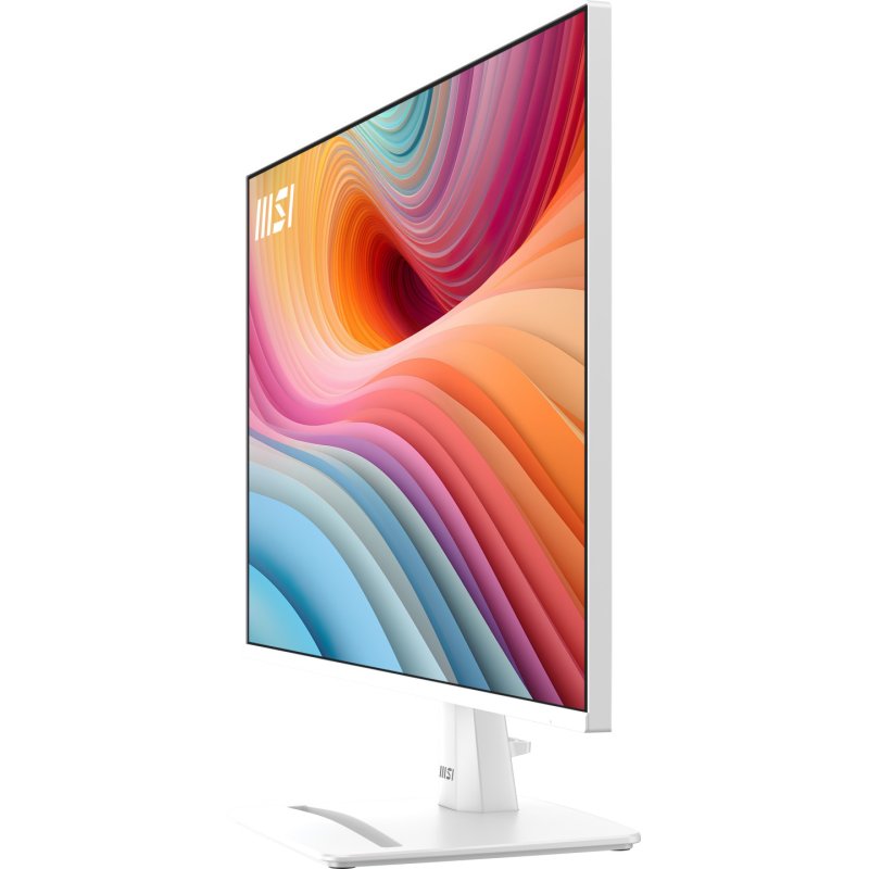 MSI Pro MP275W E2 computer monitor 68.6 cm (27") 1920 x 1080 pixels Full HD LED White