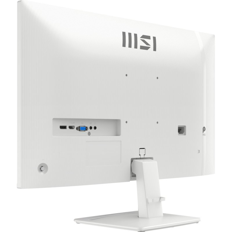 MSI Pro MP275W E2 computer monitor 68.6 cm (27") 1920 x 1080 pixels Full HD LED White