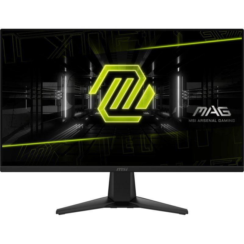 MSI MAG 275QF X30 écran plat de PC 68,6 cm (27") 2560 x 1440 pixels Wide Quad HD Noir