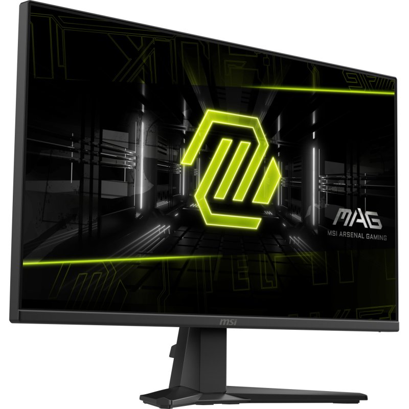 MSI MAG 275QF X30 écran plat de PC 68,6 cm (27") 2560 x 1440 pixels Wide Quad HD Noir