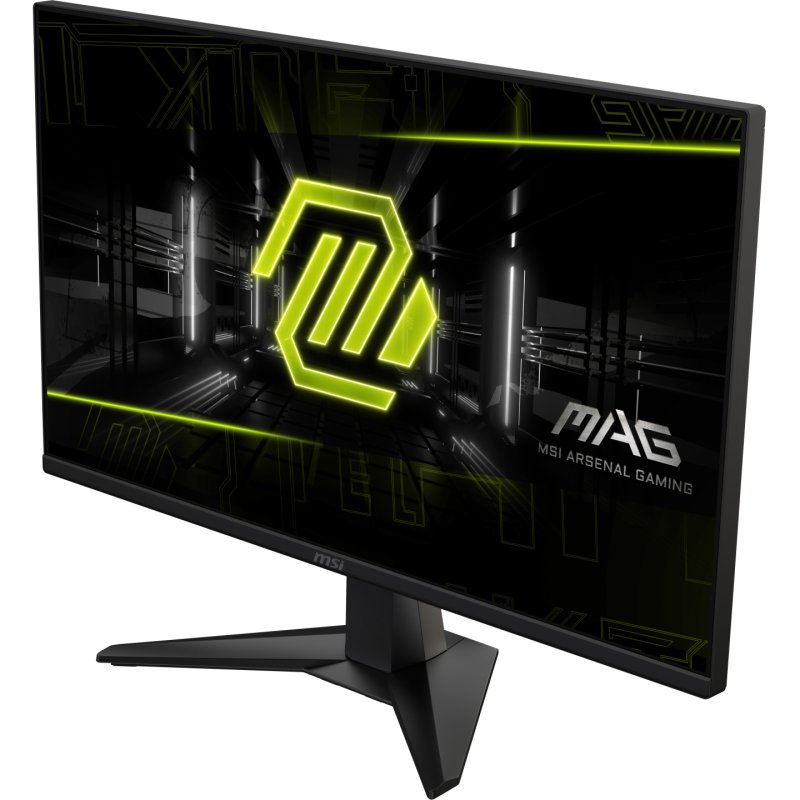 MSI MAG 275QF X30 computer monitor 68.6 cm (27") 2560 x 1440 pixels Wide Quad HD Black