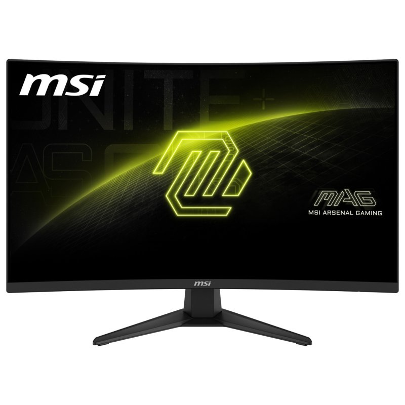 MSI MAG 321CQF E18 31.5 WQHD MONITOR