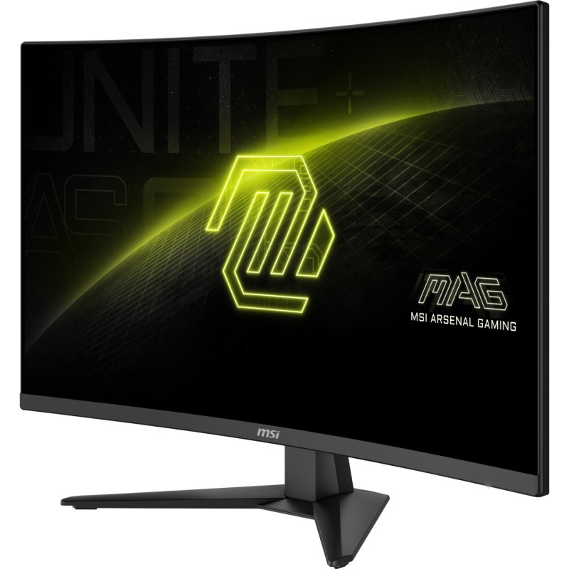 MSI MAG 321CQF E18 31.5 WQHD MONITOR