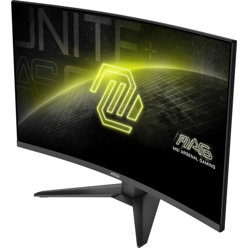 MSI MAG 321CQF E18 31.5 WQHD MONITOR