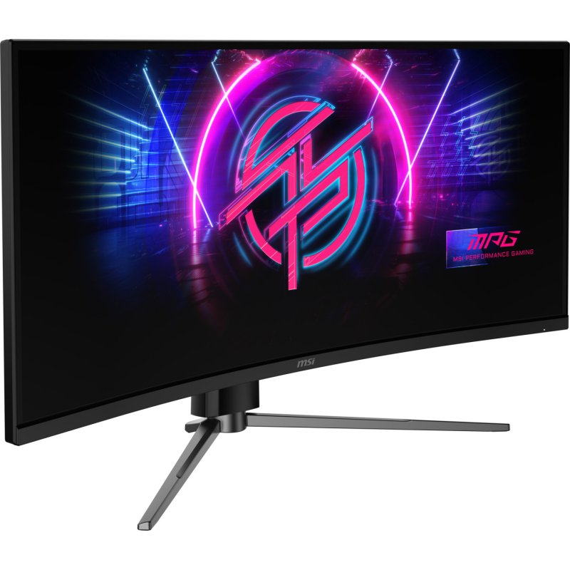 MSI MPG 346CQRF 34 UWQHD MONITOR