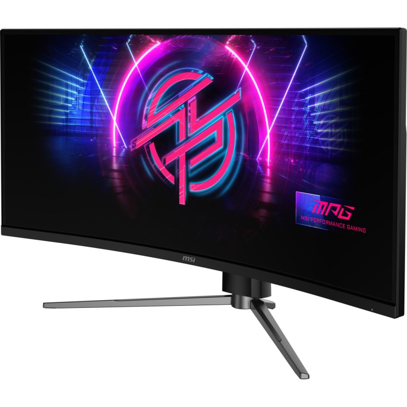 MSI MPG 346CQRF 34 UWQHD MONITOR