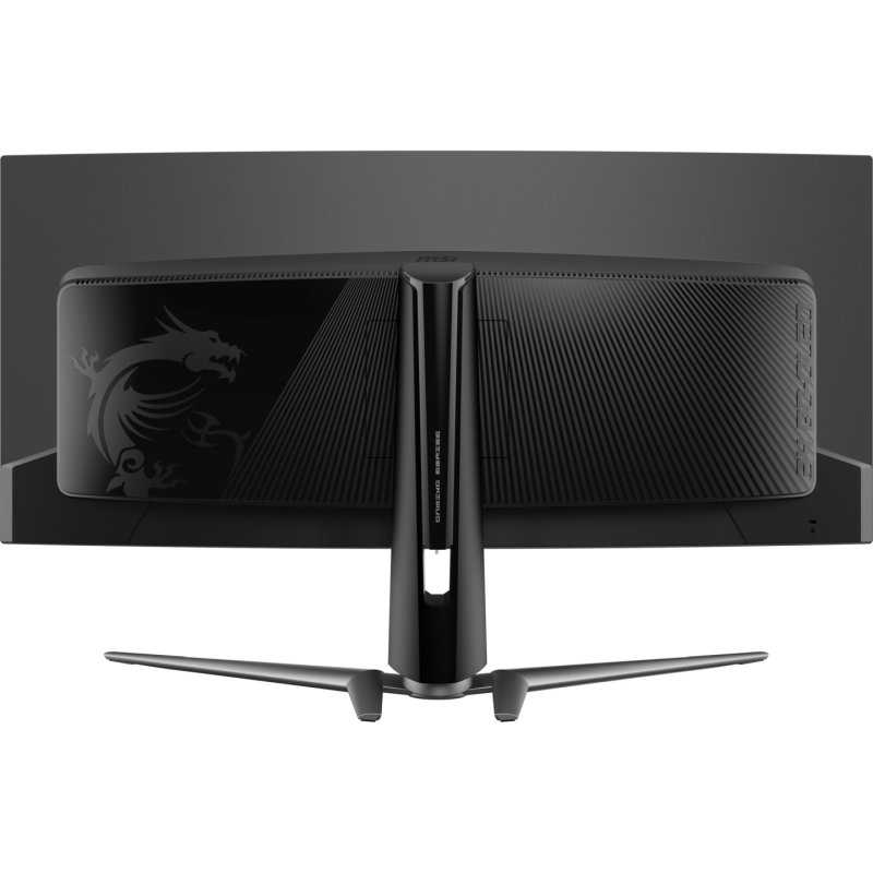 MSI MPG 341CQPX QD-OLED écran plat de PC 86,4 cm (34") 3440 x 1440 pixels UltraWide Quad HD Noir