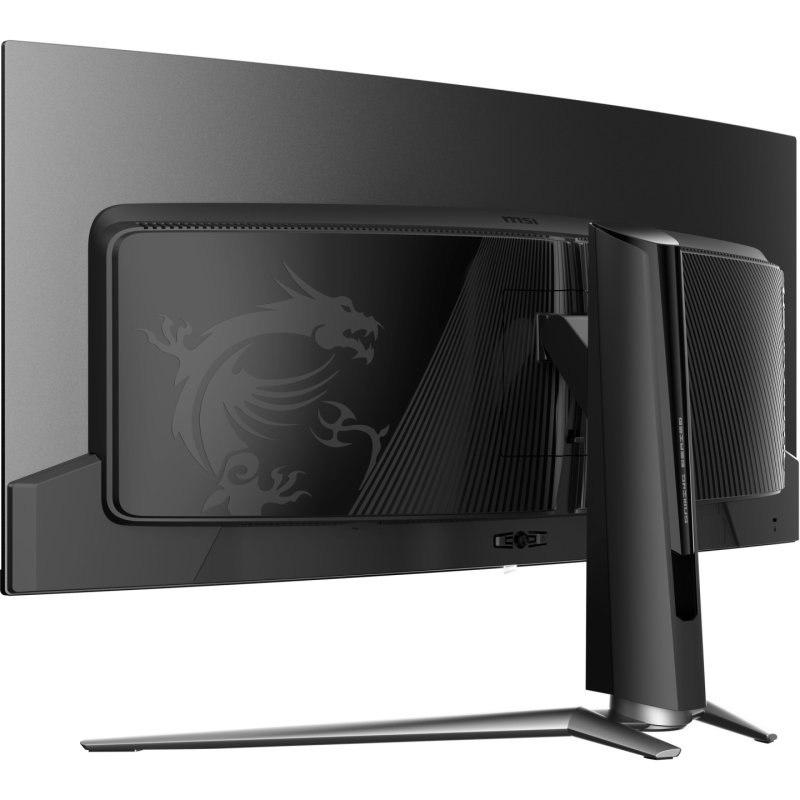 MSI MPG 341CQPX QD-OLED écran plat de PC 86,4 cm (34") 3440 x 1440 pixels UltraWide Quad HD Noir
