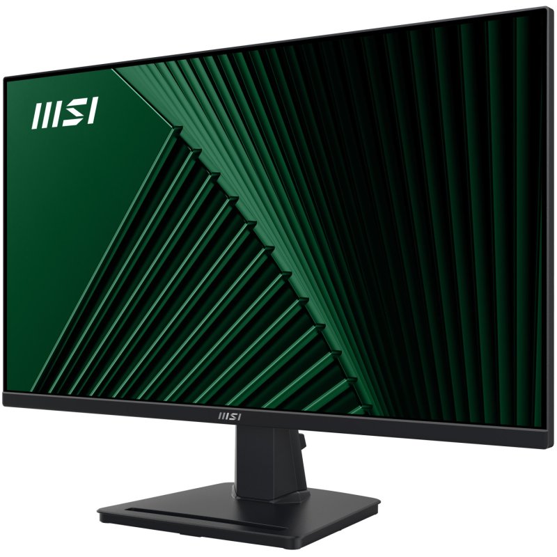 MSI Pro MP245G écran plat de PC 60,5 cm (23.8") 1920 x 1080 pixels Full HD LCD Noir