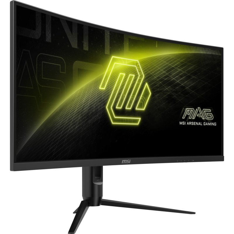 MSI MAG 342CQR E2 34 UWQHD MONITOR