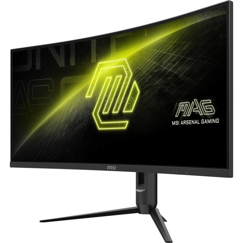 MSI MAG 342CQR E2 34 UWQHD MONITOR