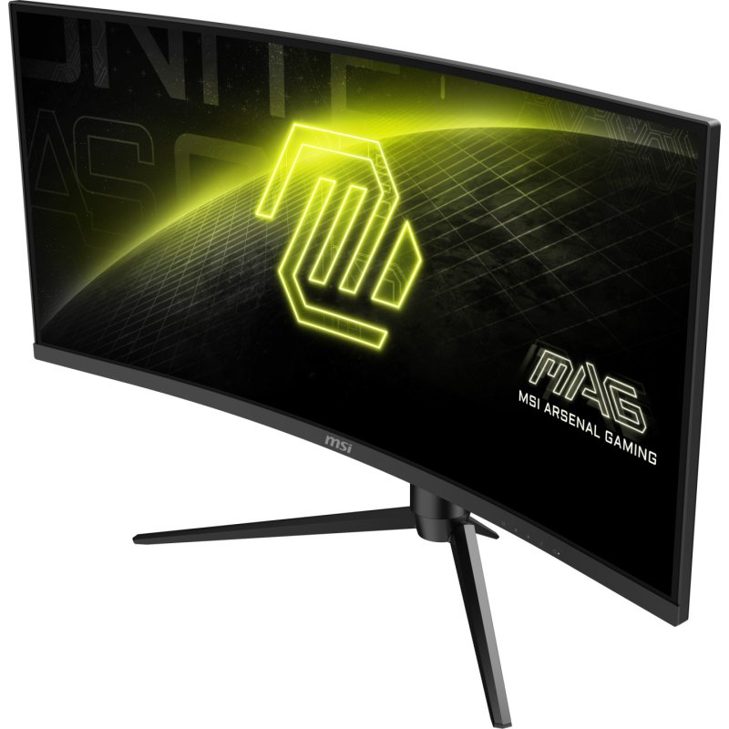 MSI MAG 342CQR E2 34 UWQHD MONITOR